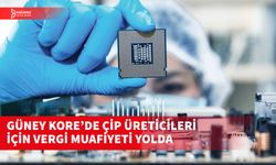 GÜNEY KORE ÇİP ÜRETİCİLERİNİ DESTEKLEMEK İÇİN VERGİ MUAFİYETİ PLANLIYOR