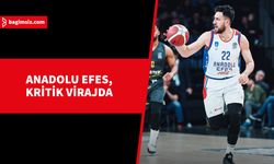 Anadolu Efes, Zalgiris'i ağırlayacak