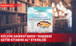 Kütüphanelere karnesini götüren çocuklara kitap hediye edilecek