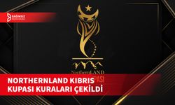 NORTHERNLAND KIBRIS KUPASI'NDA 1.TUR EŞLEŞMELERİ BELİRLENDİ