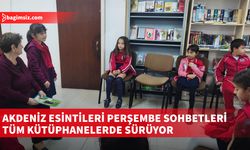 Etkinlik, Emekli Öğretmenleri Konuk Etmeye Devam Ediyor