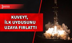 KUVEYT SAT-1 UZAYA FIRLATILDI