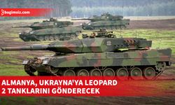 Almanya, Ukrayna’ya yardım için ilk etapta tank gönderecek