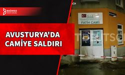 AVUSTURYA’DAKİ FATİH CAMİİ’Sİ KUNDAKLANDI