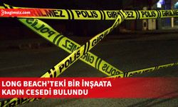 Kadın cesedi bulundu