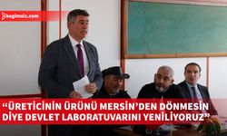 TC Lefkoşa Büyükelçisi Feyzioğlu, Kıbrıs Türk Narenciye Üreticileri Birliği Genel Kurulu'na katıldı