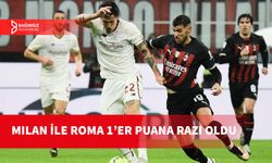 ROMA 2-0'DAN GERİ DÖNDÜ