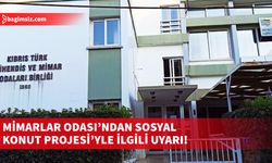 “Sosyal Konut Projesi Tüm İmar Planlamalarına Aykırıdır”