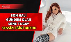 MİNE TUGAY’IN SON HALİNİNİN NEDENİ SAĞLIK PROBLEMLERİ YAŞAMASI