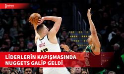 NBA HEYECANI, 3 MAÇLA DEVAM ETTİ