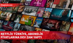 Netflix’ten Türkiye Kullanıcılarına Yüzde 40 Civarında Zam