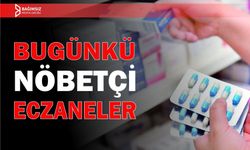 NÖBETÇİ ECZANELER