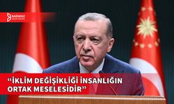 TC CUMHURBAŞKANI ERDOĞAN, BİR KONFERANSA VİDEO MESAJ GÖNDERDİ