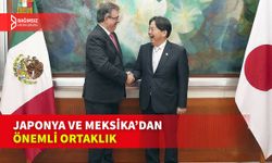 JAPONYA VE MEKSİKA "SERBEST VE AÇIK HİNT-PASİFİK" İÇİN İŞ BİRLİĞİ YAPACAK