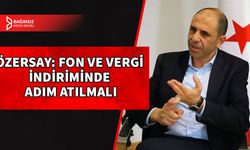 ÖZERSAY: ADIM ATILMAZSA HP ARTIŞI MAKYAJDAN ÖTE ANLAM TAŞIMAYACAK