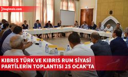 Toplantıya, Kıbrıs Yeşil Partisi Ev Sahipliği Yapacak