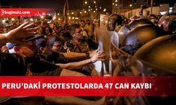 Peru'daki Şiddetli Protestolar Bitmek Bilmiyor