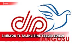 BÜYÜK İKRAMİYE TALİHLİSİNE TESLİM EDİLDİ