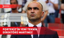 PORTEKİZ, ROBERTO MARTINEZ’E EMANET