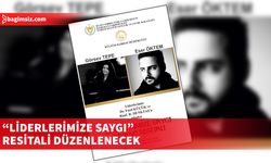 “Liderlerimize Saygı” İsimli Piyano Resitali Halka Sunulacak