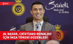 RONALDO, RESMEN AL NASSR’DA