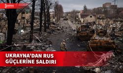 UKRAYNA, RUS GÜÇLERİNE YÖNELİK FÜZE SALDIRISI DÜZENLEDİ