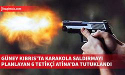 Karakola saldırı yapmayı planlayan 6 tetikçi patlayıcı malzemelerle tutuklandı