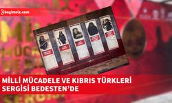 Milli Mücadele ve Kıbrıs Türkleri Sergisi Yarın Lefkoşa Bedesten’de Açılıyor