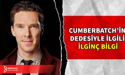 BENEDİCT CUMBERBATCH'İN DEDESİNİN İZMİR'DE KONSOLOS OLARAK GÖREV YAPTIĞI ORTAYA ÇIKTI