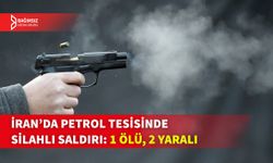 İRAN’DA GEÇSARAN PETROL VE GAZ ÜRETİM ŞİRKETİ ÇALIŞANI SİLAHLA ATEŞ AÇTI  