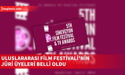 SİNEVİZYON Uluslararası Film Festivali'nin Uluslararası Jüri Üyeleri Açıklandı