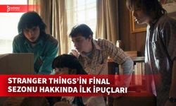 NOAH SCHNAPP STANGER THİNGS İLE İLGİLİ DETAYLARI VERDİ