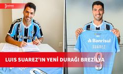 LUIS SUAREZ, GREMIO’DA