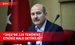 SÜLEYMAN SOYLU’DAN, TERÖRLE MÜCADELE PAYLAŞIMI