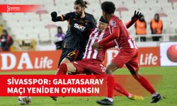 SİVASSPOR'DAN TFF'YE BAŞVURUSU