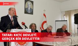 TATAR, MÜCAHİT KOMUTANLARI DERNEĞİ’NİN OLAĞAN GENEL KURUL TOPLANTISINA KATILDI