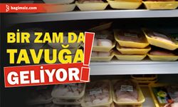 Bütün tavuğun kilo fiyatı 57,49 TL’den 60,36 TL’ye yükseliyor