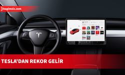 Tesla, 3,7 milyar dolar net kar yaptı