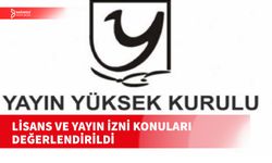 YYK’DAN, ÖZEL RADYO VE TELEVİZYONLARA BİLGİLENDİRME TOPLANTISI