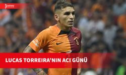 LUCAS TORREİRA’NIN ANNEANNESİ VEFAT ETTİ