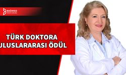 DÜNYA GASTROENTEROLOJİ DERNEĞİNDEN TÜRK HEKİME ÖDÜL VERİLDİ