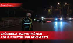 15 Araç Trafikten Men Edildi, 1 Araç Sürücüsü Tutuklandı