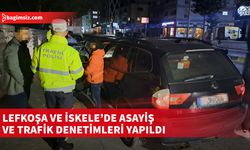 23 Araç Trafikten Men Edildi