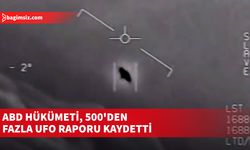 ABD'de Görülen Ufo Vakaları Artıyor