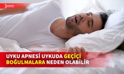 UYKU APNESİ, BELİRTİLERİ VE TEDAVİ YÖNTEMLERİ