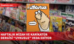 Uykusuz dergisi son sayısıyla yayın hayatını noktalıyor