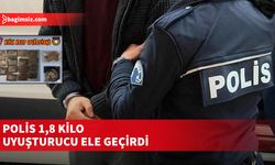 Polis, Kırık Kalıp Operasyonu Gerçekleştirdi