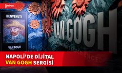 NAPOLİ’DEKİ VAN GOGH SERGİSİNDEN BÜYÜLEYİCİ GÖRÜNTÜLER