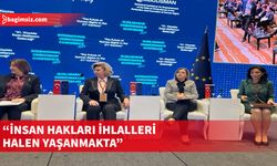 Ombudsman Varol, “21. Yüzyılda İnsan Haklarının Geleceği” Konulu Konferansta Konuşma Yaptı