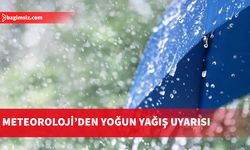 Meteoroloji’den Bugün ve Yarın İçin Yağmur Uyarısı